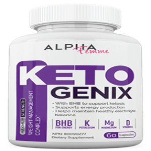 Alpha Femme Keto Genix Reviews