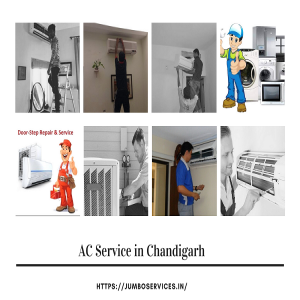 Best Ac Repair & Installation and Ac services in Chandigarh