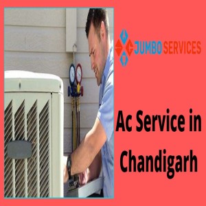 AC service in Chandigarh by Jumbo service