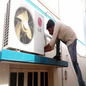 Jumbo Service-Door Step AC Service in Mohali