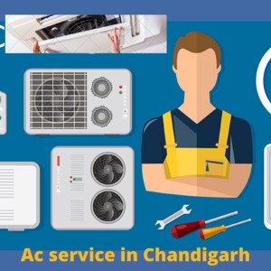 Get Best and Affordable AC Service in Mohali @299