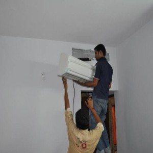 Door step AC Service in chandigarh