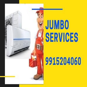 Best AC Repair, Service and Installation by Jumbo Service