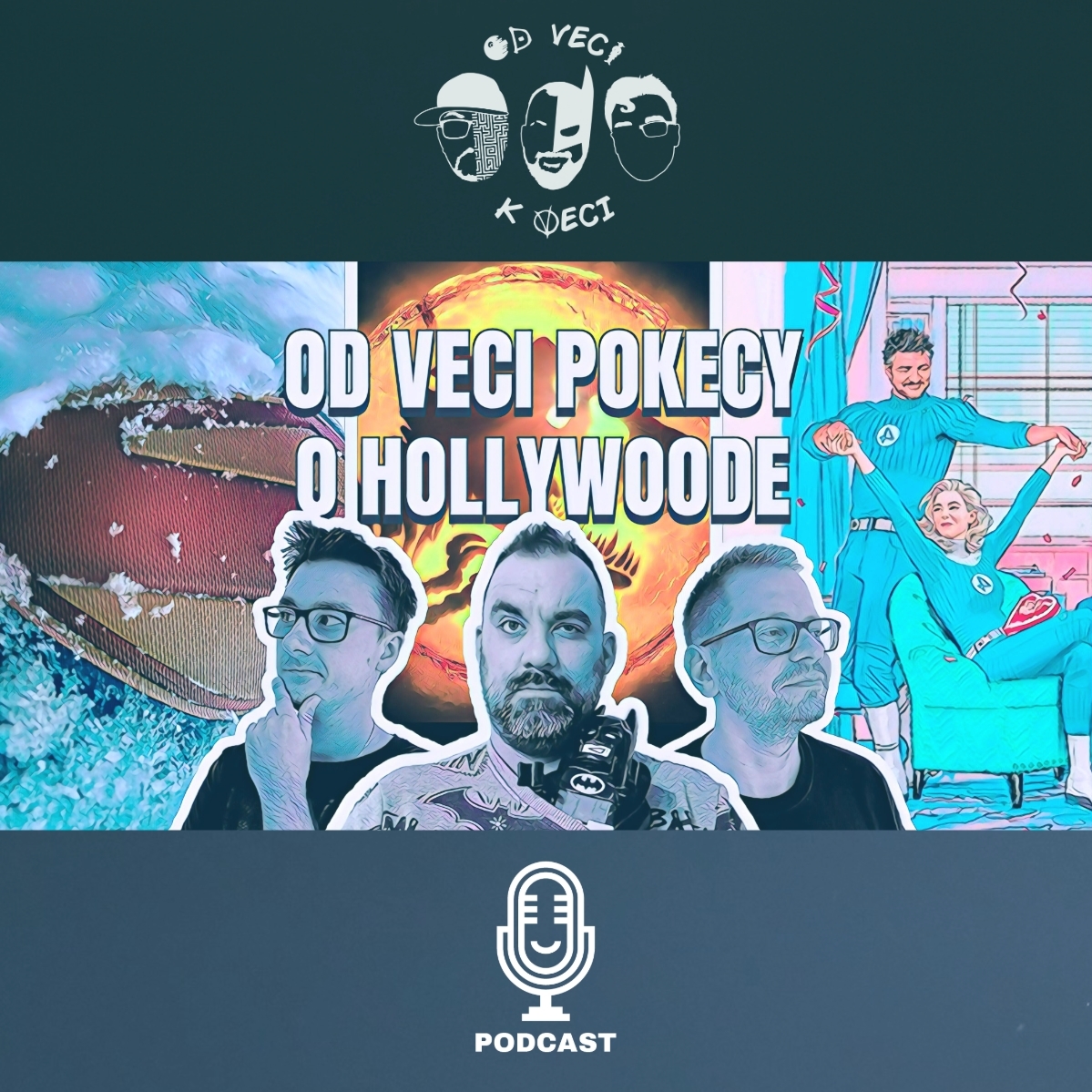 OD VECI K VECI