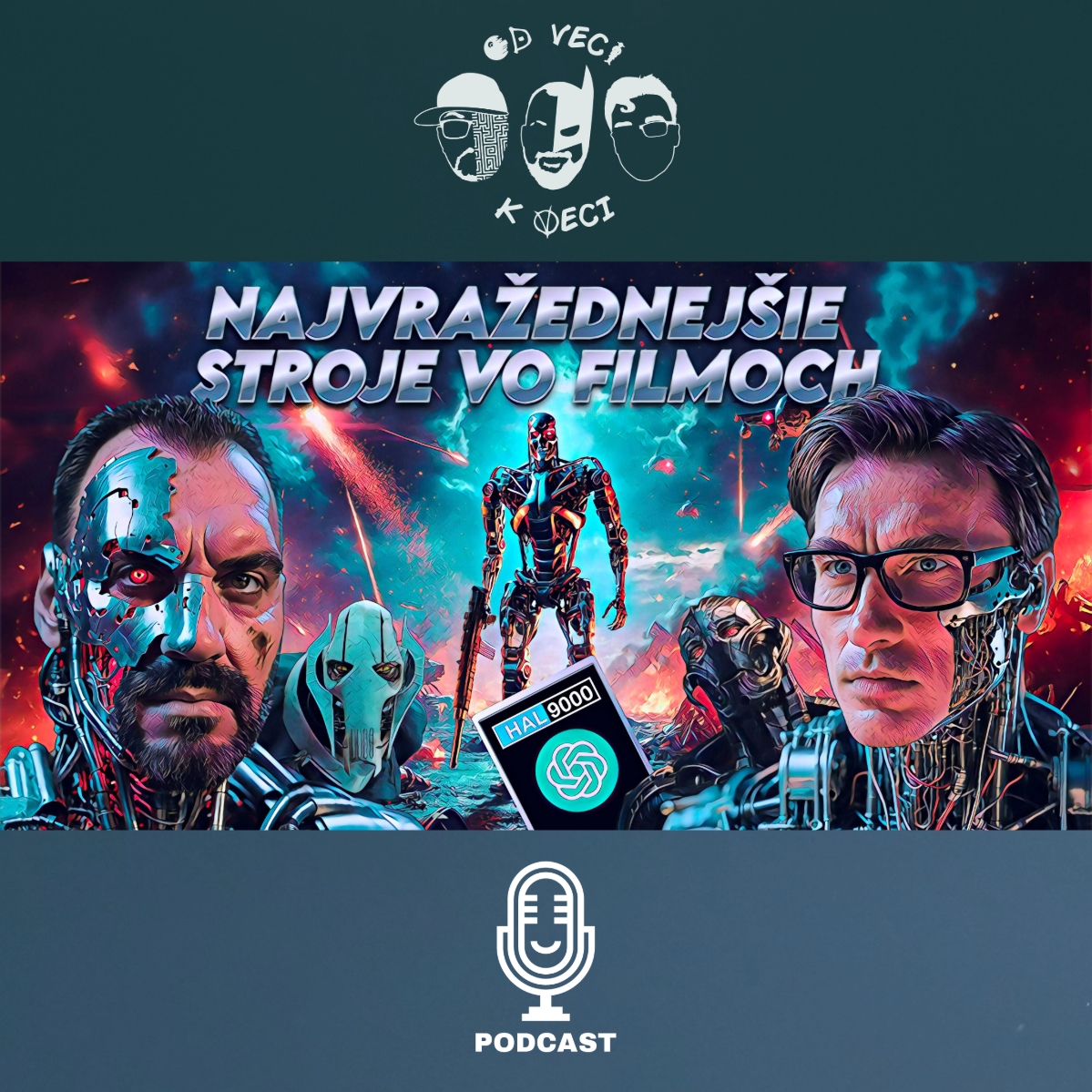 OD VECI K VECI