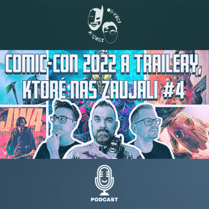 OVKV #53: Čo prezradil Comic-Con 2022