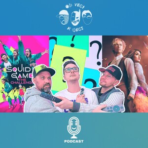 OVKV #131 | PREPÍNAČI Ep.49: Squid Game: The Challenge, The Hunger Games: The Ballad of Songbirds and Snakes