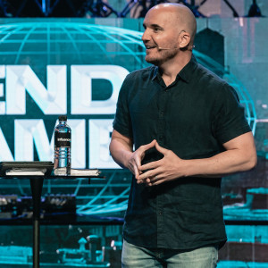 End Game - Pt1 | Pastor Tony Corbridge | Influencers Church