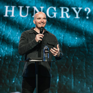 Hungry? Pt2 | Pastor Tony Corbridge | Influencers Church