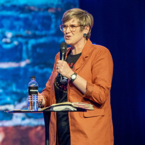 The Eyes Don’t Work | Pastor Alice McInnes | Influencers Church