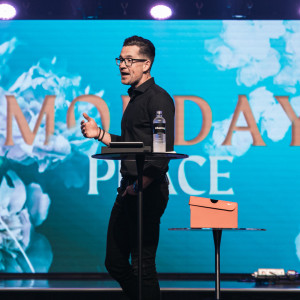 Monday Peace | Pastor Josh Greenwood | Influencers Church