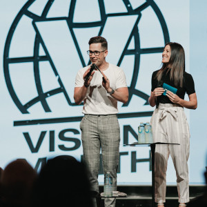 Vision Sunday | Pastor Josh & Sjhana Greenwood | Influencers Church