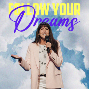 Follow Your Dreams Part 2 | Pastor Jane Evans | Influencers Church