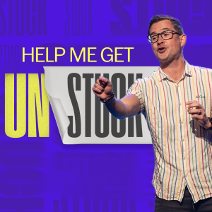 Help Me Get Un-Stuck Part 2 | Pastor Josh Greenwood | Influencers Church