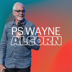 Ps Wayne Alcorn | Guest Speaker | Influencers Church