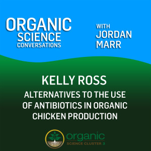 Alternatives to the use of antibiotics in organic chicken production