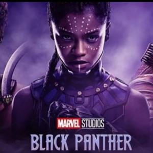 the one about WAKANDA FOREVER