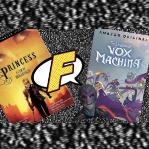 Legend of Vox Machina Reviewed