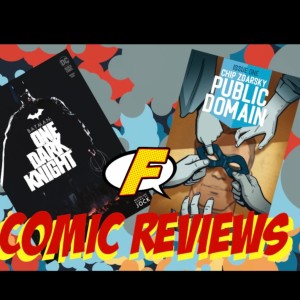 batman and the upside down