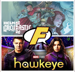 Helm Greycastle and Hawkeye REVIEWED
