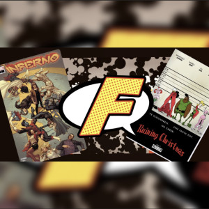 INFERNO & RUINING CHRISTMAS reviewed