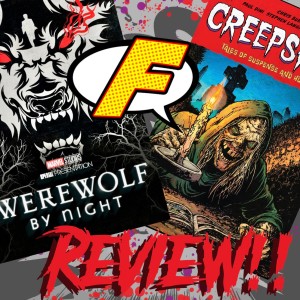 Werewolf By Night and Creepshow Issue 1