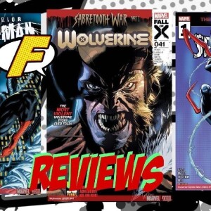 The Superior Spider-Man Returns, Superior Spider-Man #1, Wolverine #41