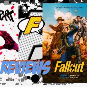 Fallout and Tear Us Apart #1
