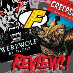 Werewolf By Night and Creepshow Issue 1