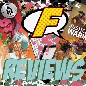 X-Men Hellfire Gala 2023 #1 and Justice League Warworld review