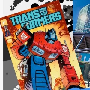 Skybound’s Transformers Reviewed