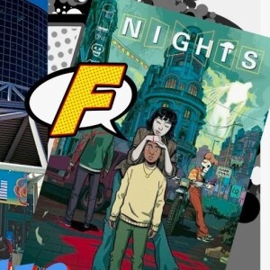 Image comics’ nights #1 review