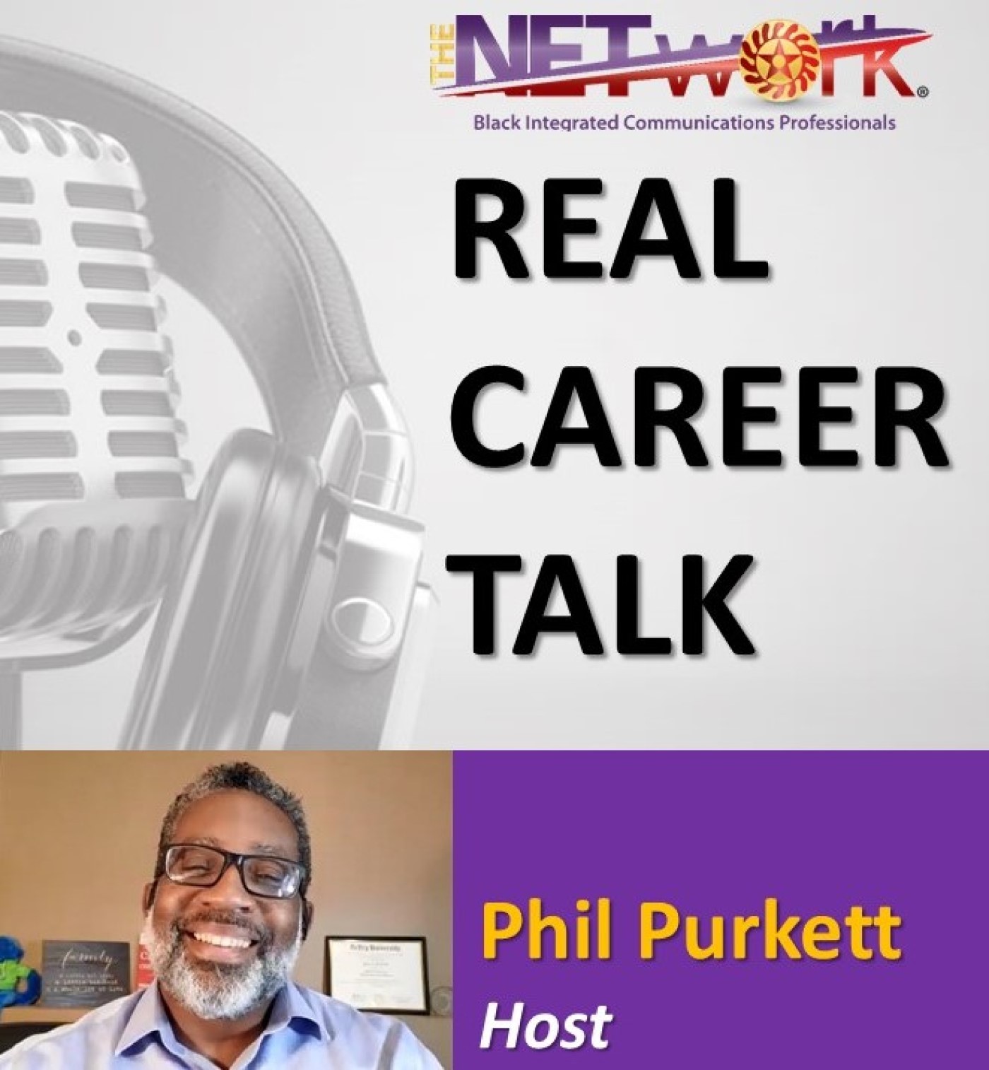 Real Career Talk with guest Shareron Willis (Ep. 13 - Audio)