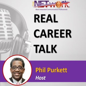 Real Career Talk with guest Dr. Tina Opie (Ep. 1)