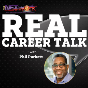 Real Career Talk with guest Amber Anderson (Ep. 22 - Video)