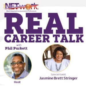 Real Career Talk with Jasmine Brett Stringer (Ep. 24 Video)