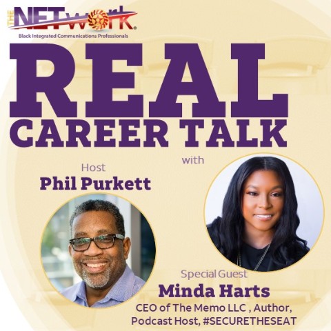 Real Career Talk with Minda Harts (Ep. 23 - Video)