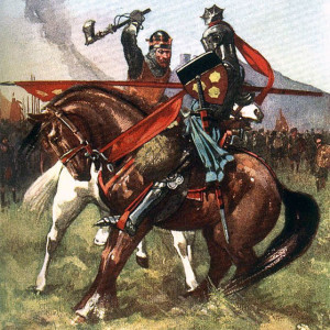 16. Podcast of the Battle of Bannockburn: John Mackenzie’s britishbattles.com podcast