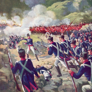 14. Podcast of the Battle of Busaco fought on 27th September 1810 during the Peninsular War: John Mackenzie’s britishbattles.com podcast