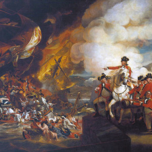12.The Great Siege of Gibraltar 1779 to 1783: John Mackenzie’s britishbattles.com podcast