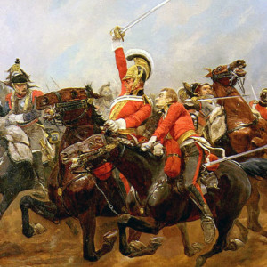 15. Podcast of the Battle of Waterloo: John Mackenzie’s britishbattles.com podcast