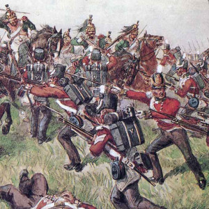 24. Podcast of the Battle of El Bodon: fought on 25th September 1811 in the Peninsular War: John Mackenzie’s britishbattles.com podcasts
