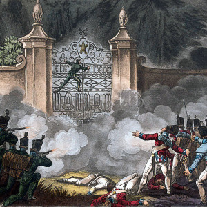 27. Podcast of the Storming of Badajoz on 6th April 1812 in the Peninsular War: John Mackenzie’s britishbattles.com podcast