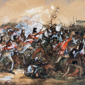 29. Podcast of the Battle of Salamanca on 22nd July 1812 during the Peninsular War: John Mackenzie’s britishbattles.com podcasts