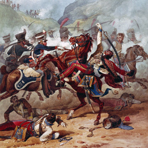 30. Podcast of the Battle of Villagarcia fought on 11th April 1812 during the Peninsular War: John Mackenzie’s britishbattles.com