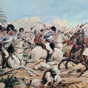 33. Podcast on the Battle of Laswaree in Northern India on 1st November 1803: John Mackenzie’s britishbattles.com podcasts
