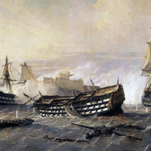 34. Podcast on the Capture of Havana on the island of Cuba on 14th August 1762 by the Royal Navy and the British Army: John Mackenzie’s britishbattles.com podcasts