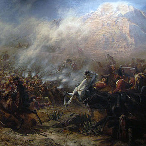 35. Podcast on the Battle of Garcia Hernandez on 23rd July 1812: John Mackenzie’s britishbattles.com podcasts