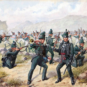 49. Podcast on the Battle of Tarbes: fought on 20th March 1814 during the Peninsular War: John Mackenzie’s britishbattles.com podcasts