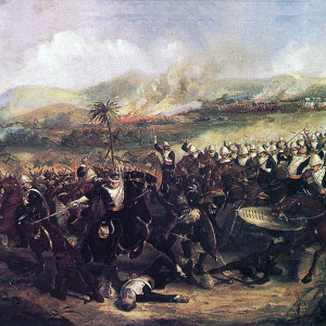 56. Podcast on the Battle of Ulundi fought on 4th July 1879 in the Zulu War: John Mackenzie’s britishbattles.com podcasts